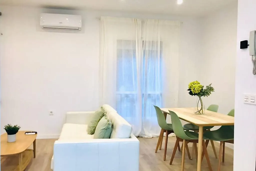 Andalucia I & Balcony By Ele Apartments Malaga