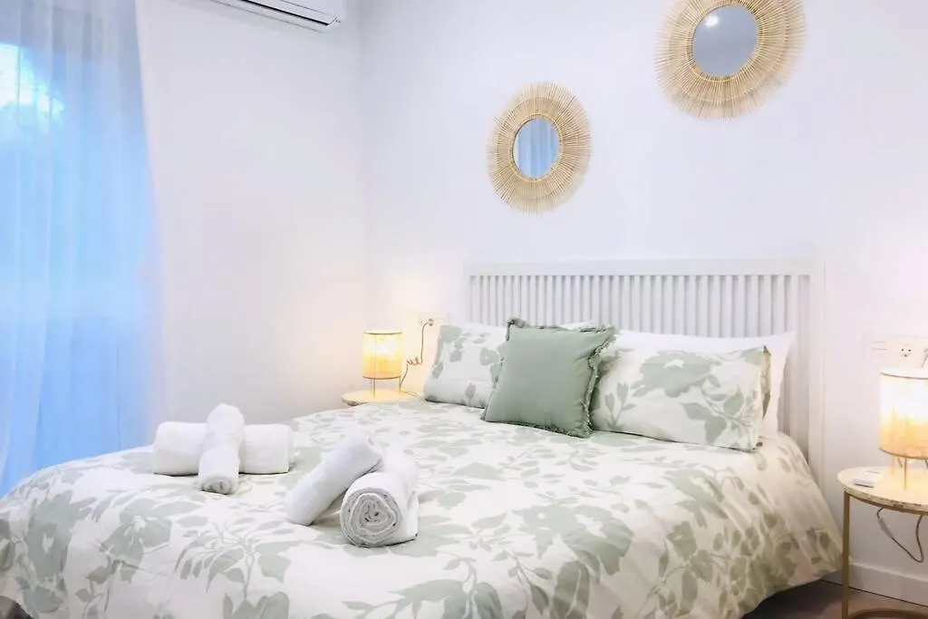Andalucia I & Balcony By Ele Apartments Malaga
