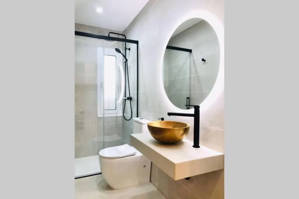 Andalucia I & Balcony By Ele Apartments Malaga