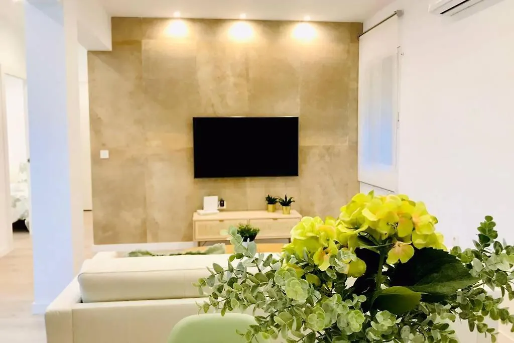 Andalucia I & Balcony By Ele Apartments Malaga