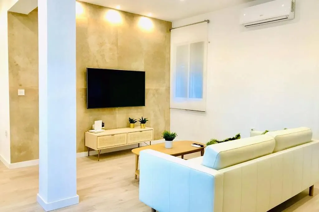 Andalucia I & Balcony By Ele Apartments Malaga