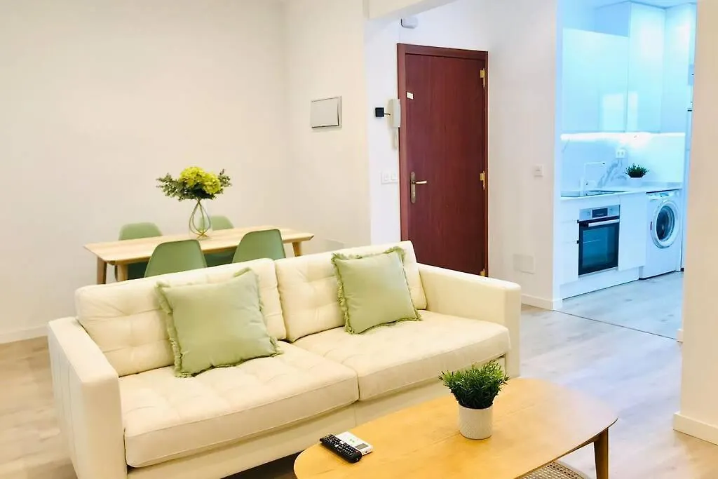 Andalucia I & Balcony By Ele Apartments Malaga