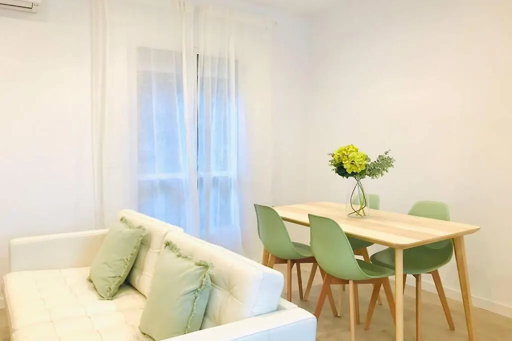 Andalucia I & Balcony By Ele Apartments Malaga Spain